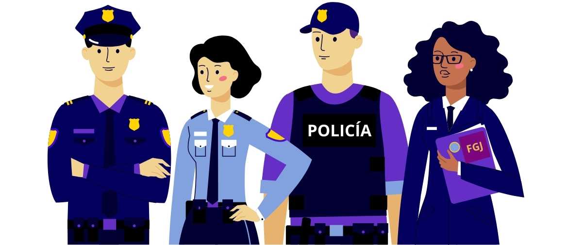 Modelo Nacional de Policía y Justicia Cívica